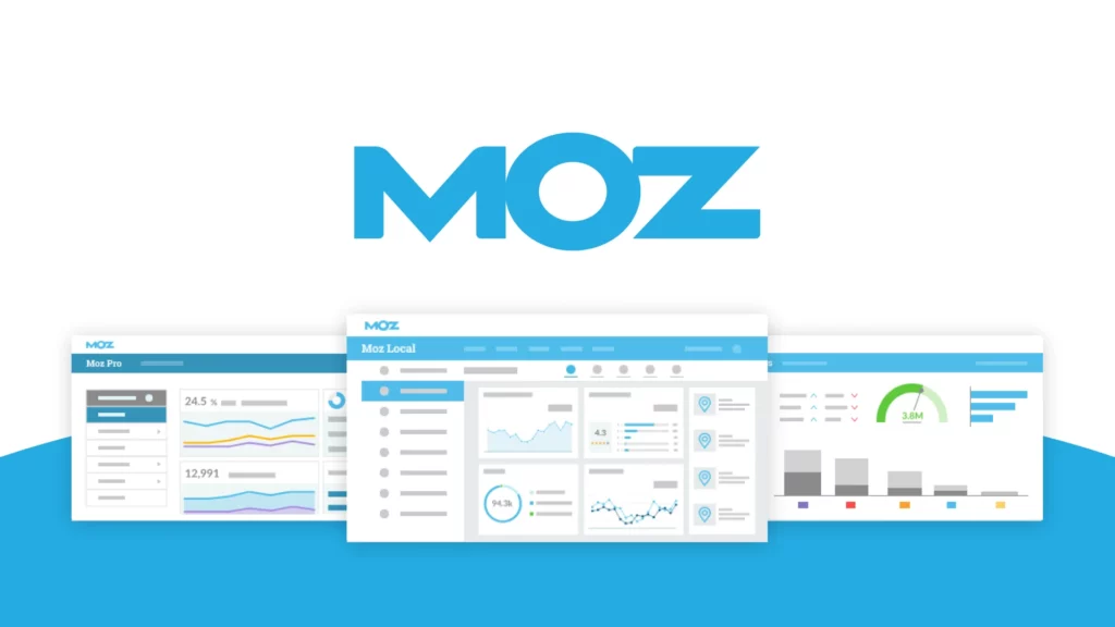 Moz Pro